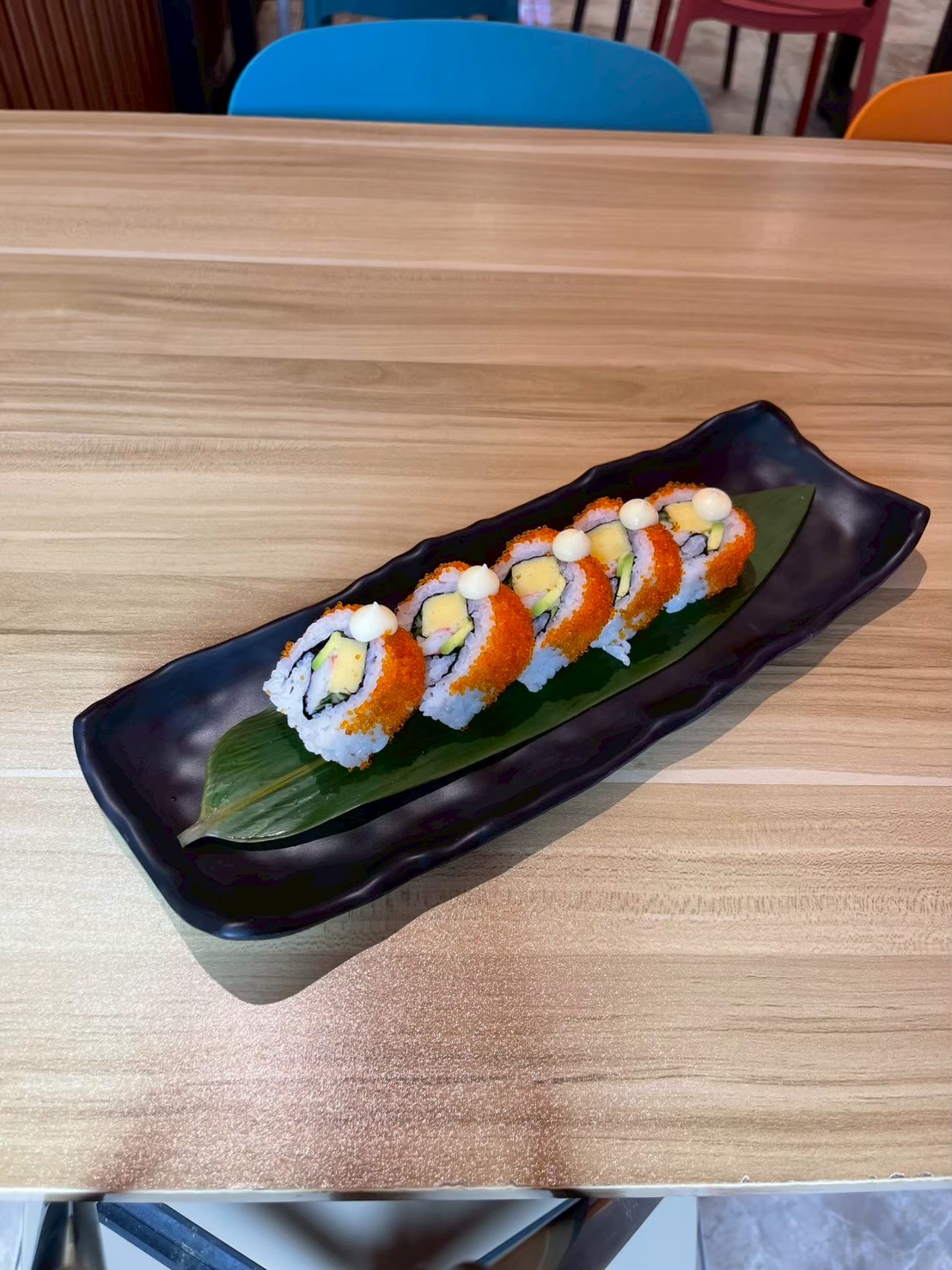 Signature roll